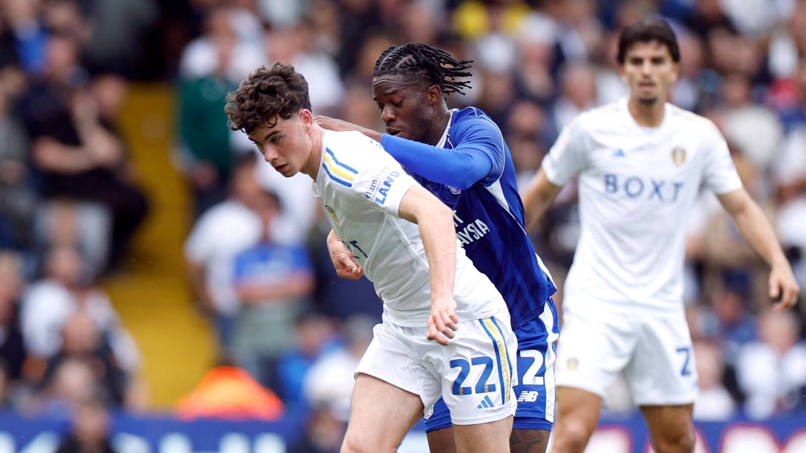 “Liverpool have...