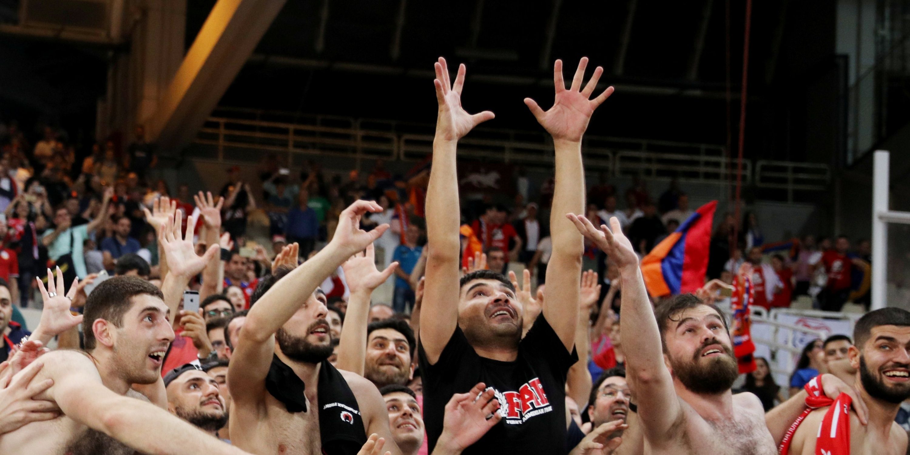 Armenian fans-2020