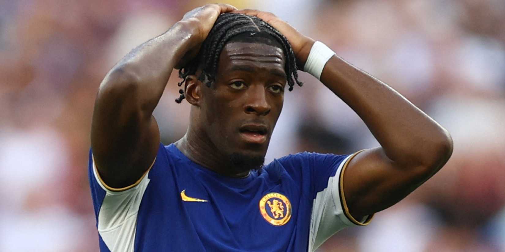 Wolves to sign the "dominant" £ 30m star star-news.press/wp Axel-Disasi-Chelsea-Premier League