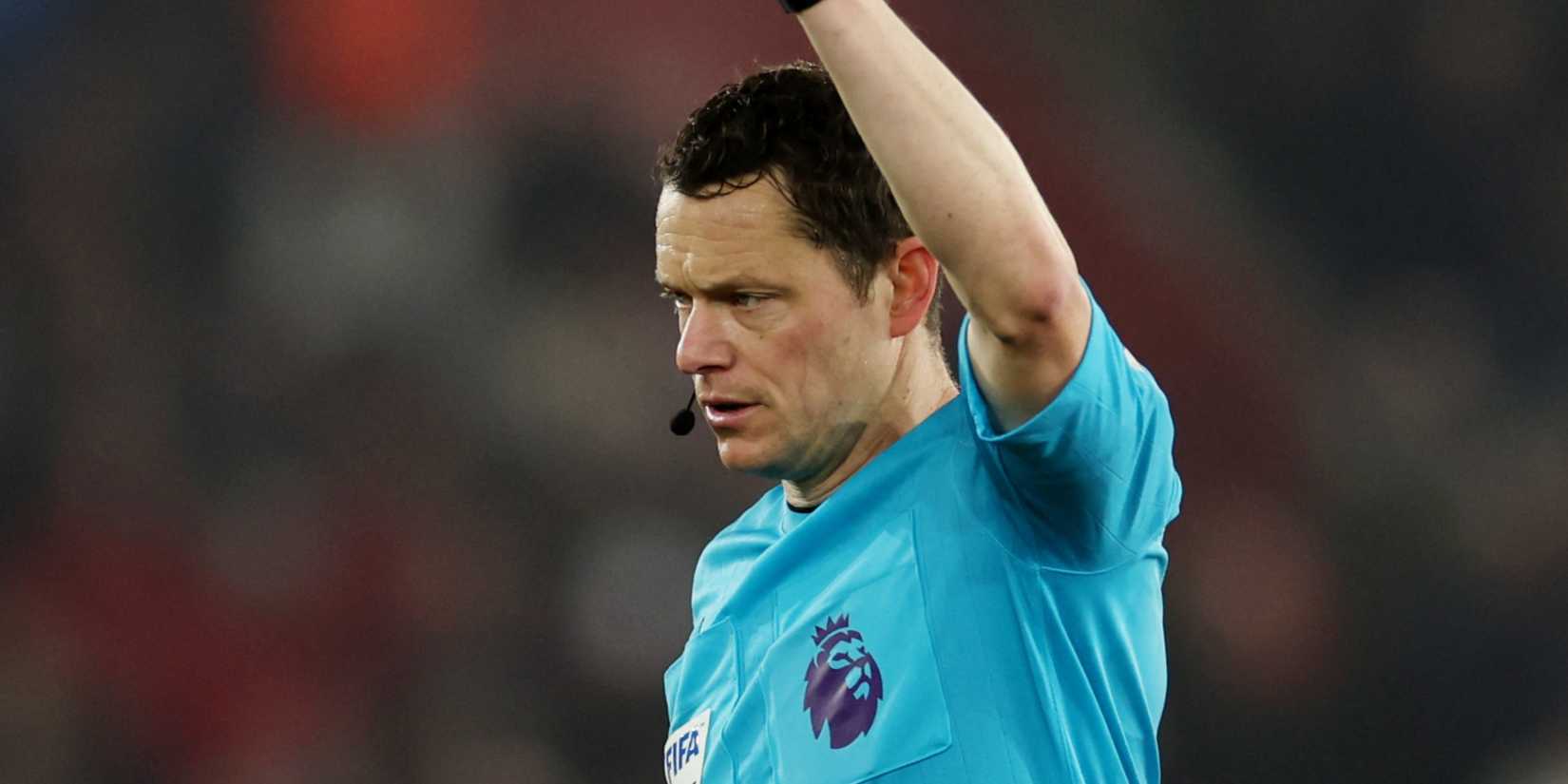 Pl Ref Every Select Group One referee working in the Premier League (2024/25)