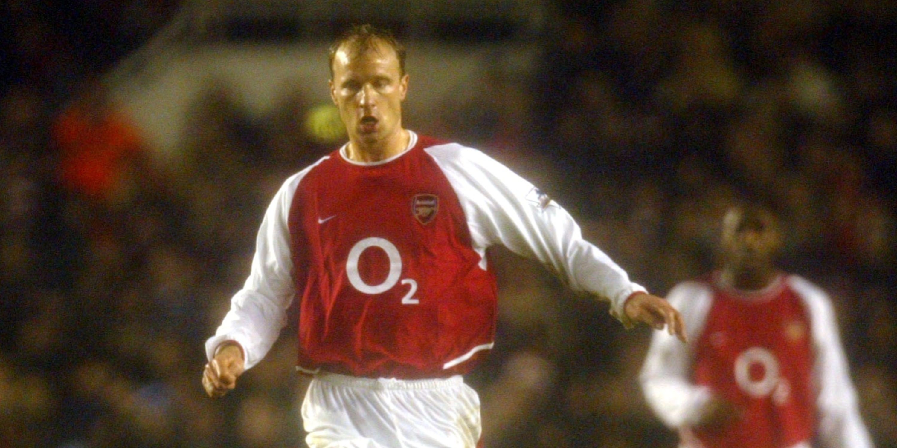 Dennis Bergkamp-Arsenal-2004