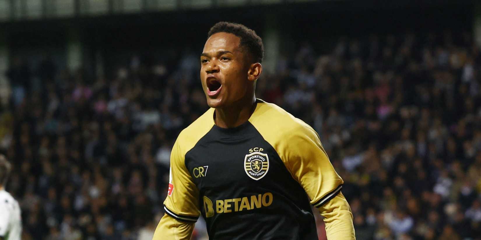 Aston Villa advances £ 26 million to sign the star in late movements star-news.press/wp Geny-Catamo-Sporting-CP-Premier-League