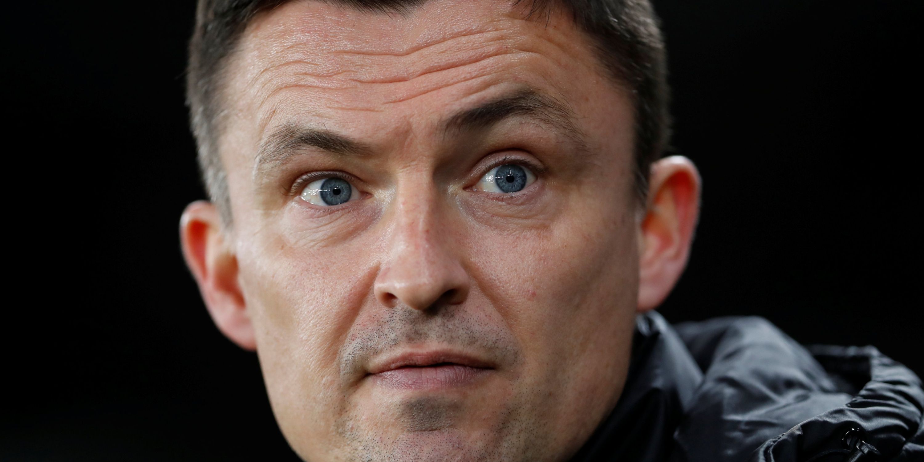 Heckinbottom-Sheff Utd