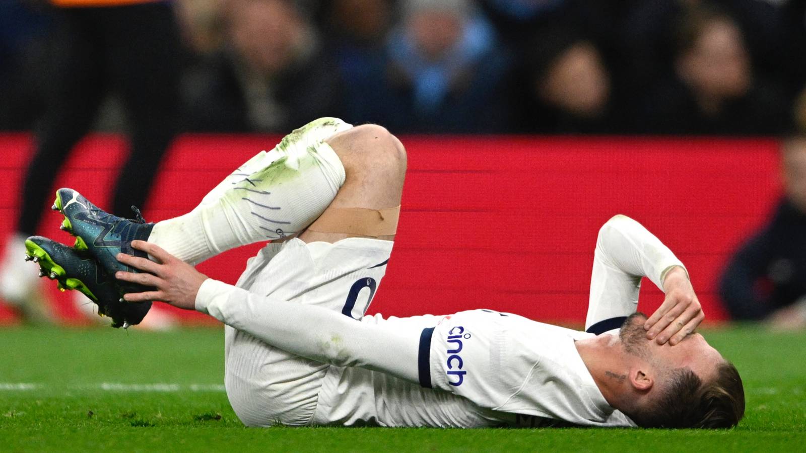 The £52m wizard Spurs could sign to replace James Maddison