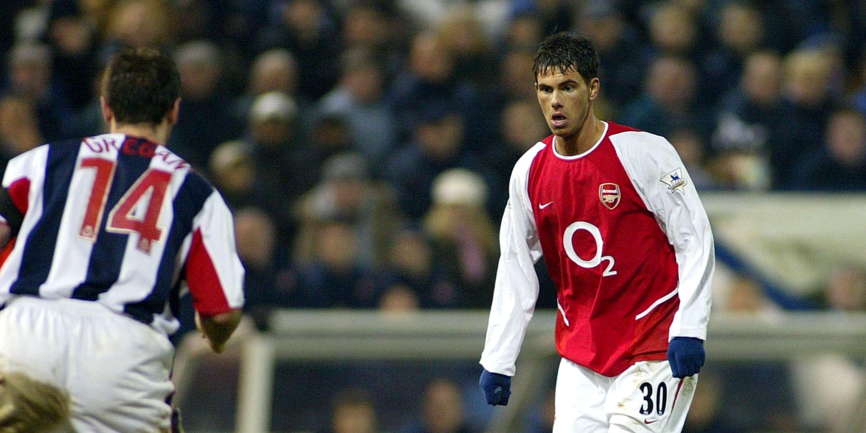 Jeremie Aliadiere-Arsenal-2003