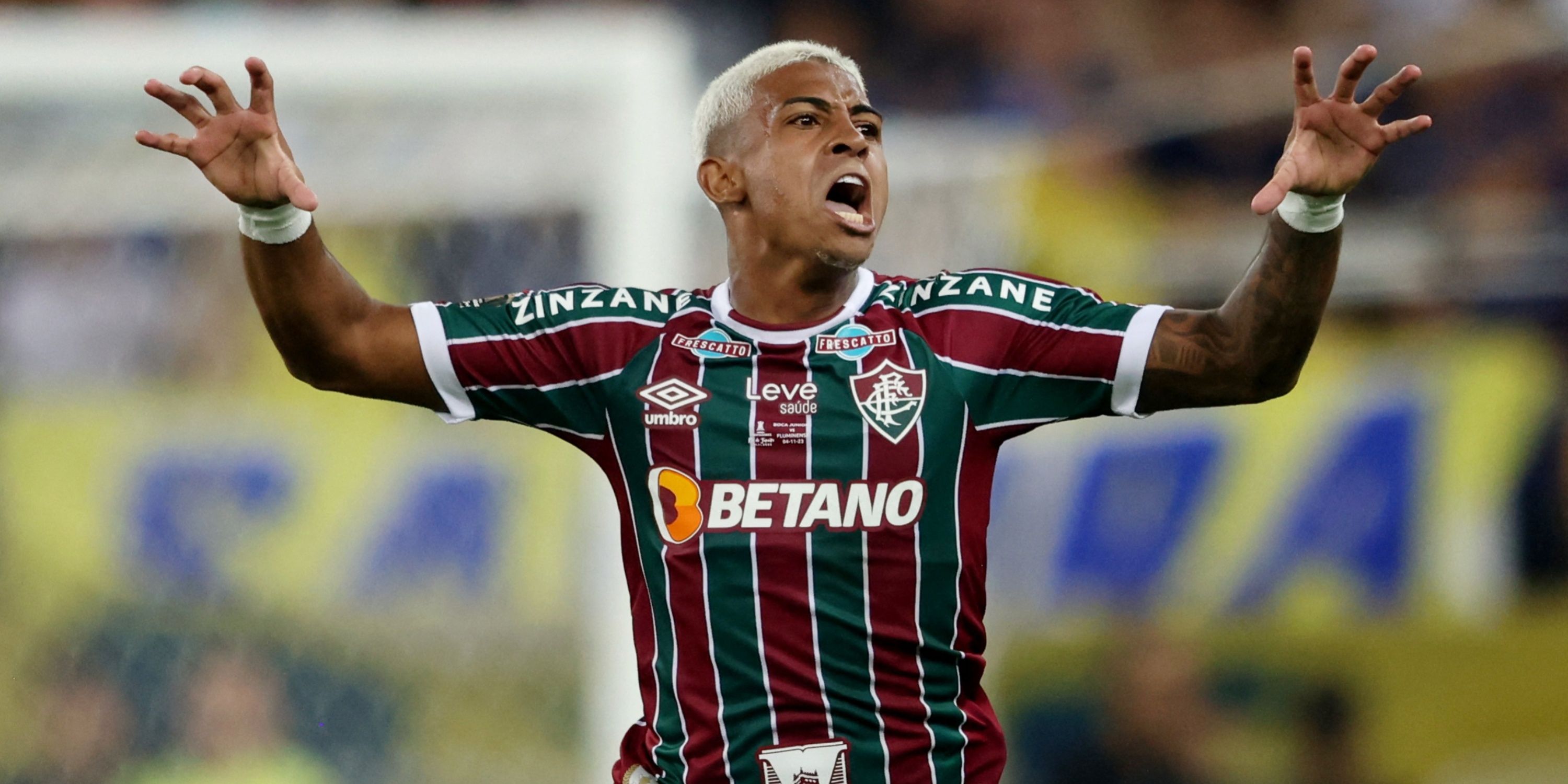 Pablo Maia: Who is the Brazilian starlet chased by Arsenal?