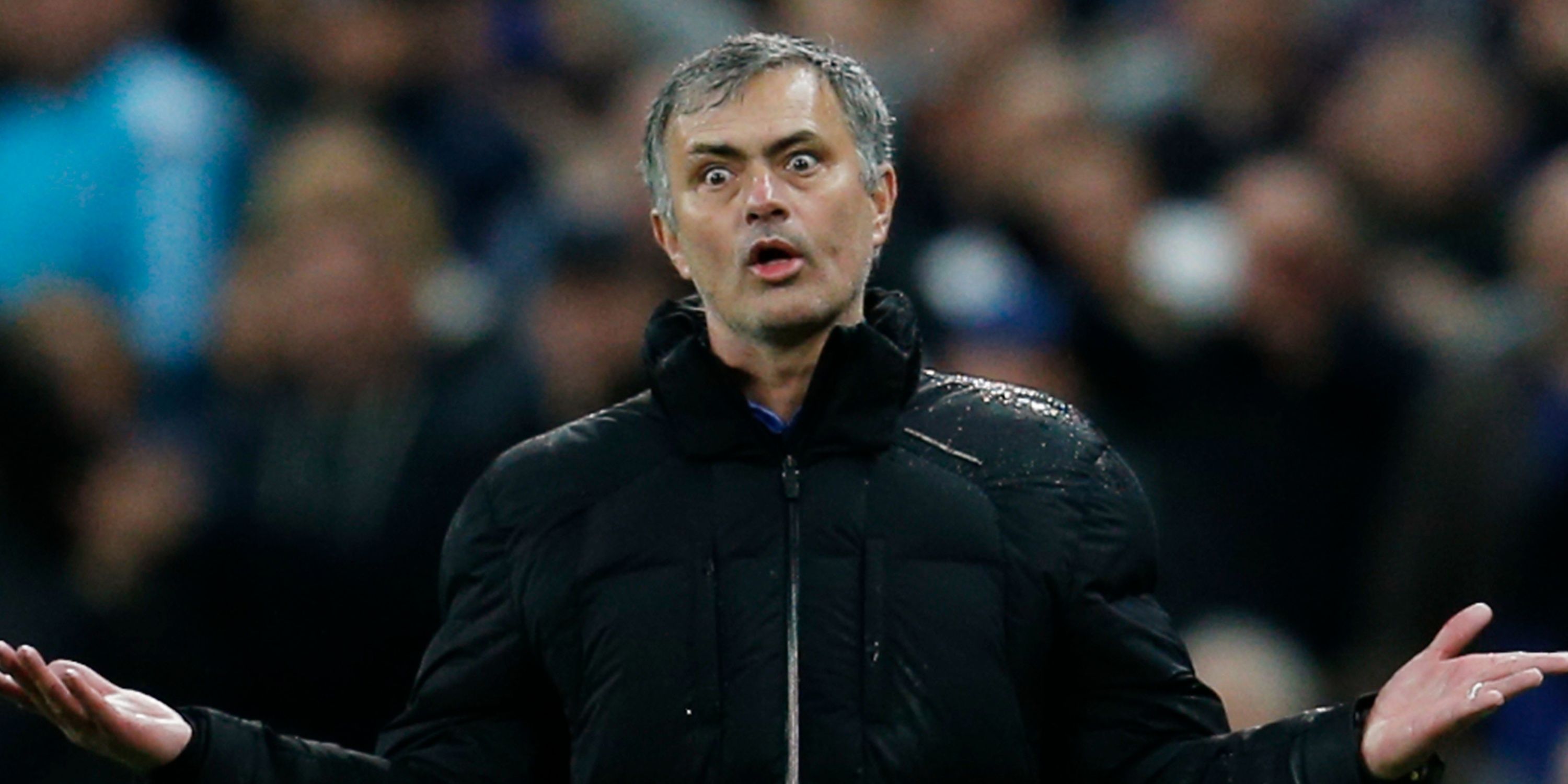 Jose Mourinho-Chelsea-2015