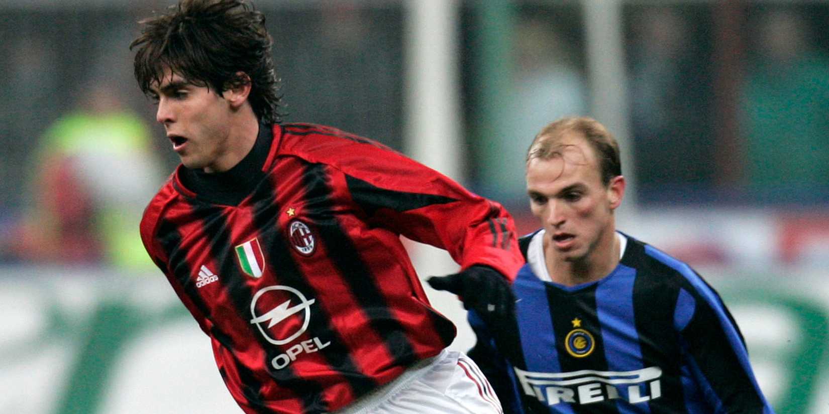 Kaka-AC Milan-Opel