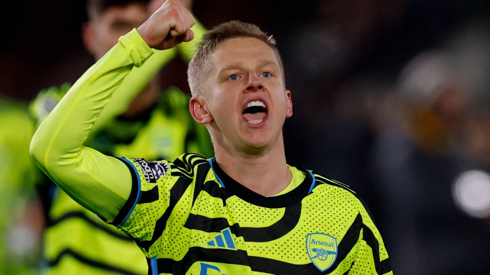 The new Zinchenko must never start for Arsenal again