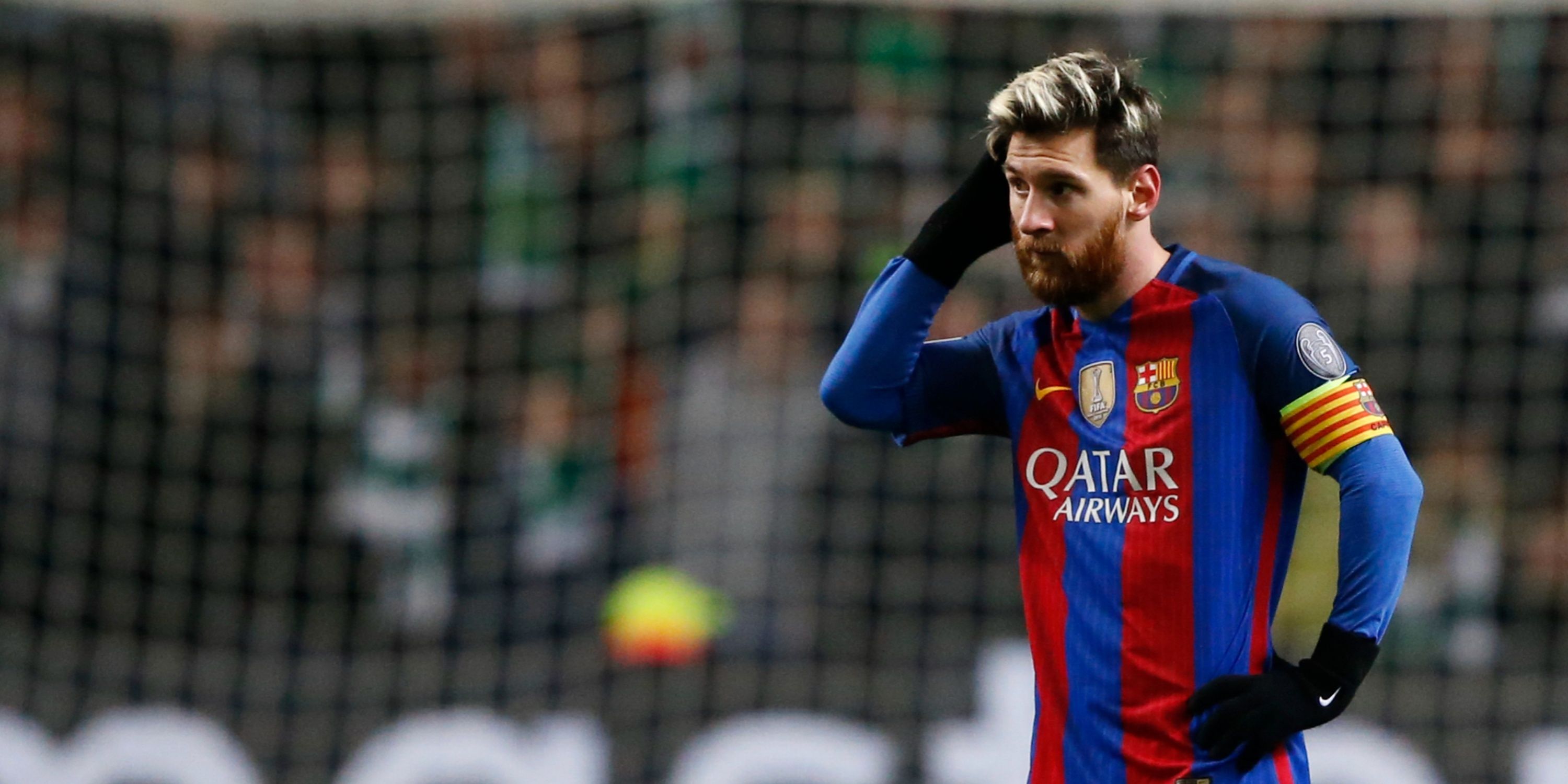 Lionel Messi-Barcelona-2016