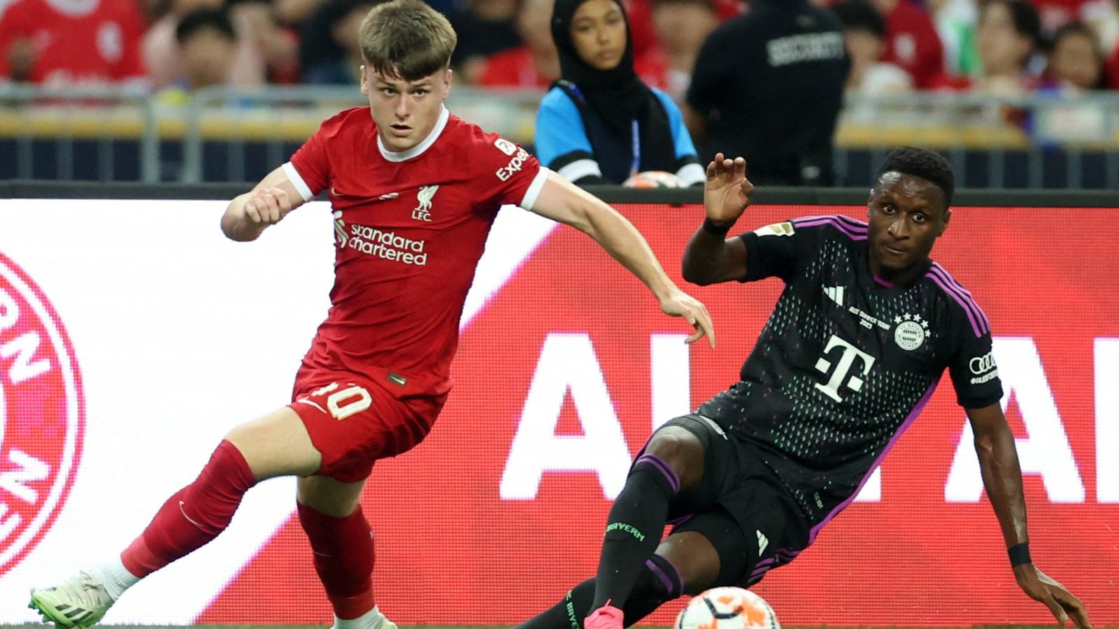 Klopp could hand Liverpool's bigger talent than Doak one last chance
