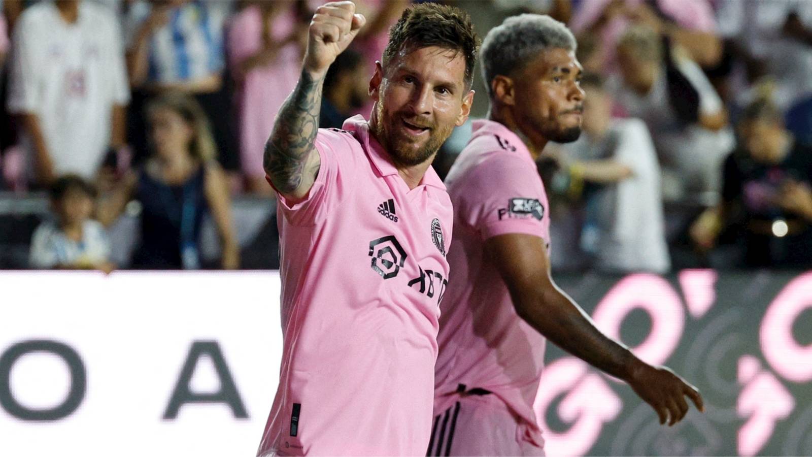 He's starred with Messi: Man City make first move to sign 