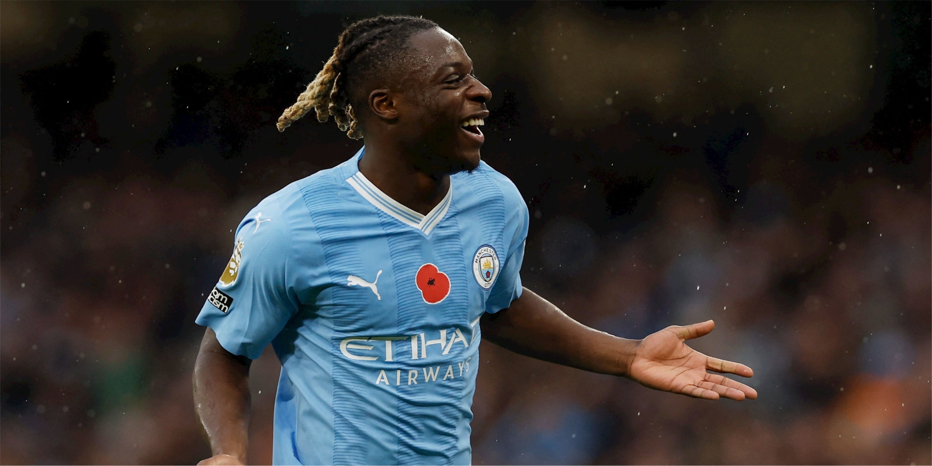 Man City scouts now wowed by "electric" new Doku who could cost just £30m