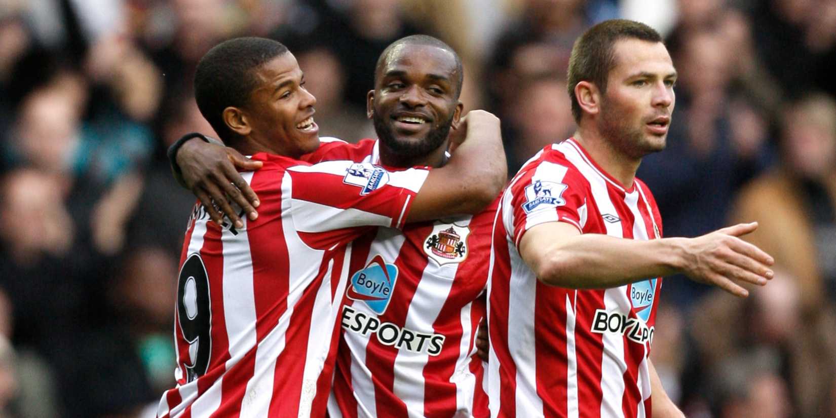Darren Bent Sunderland