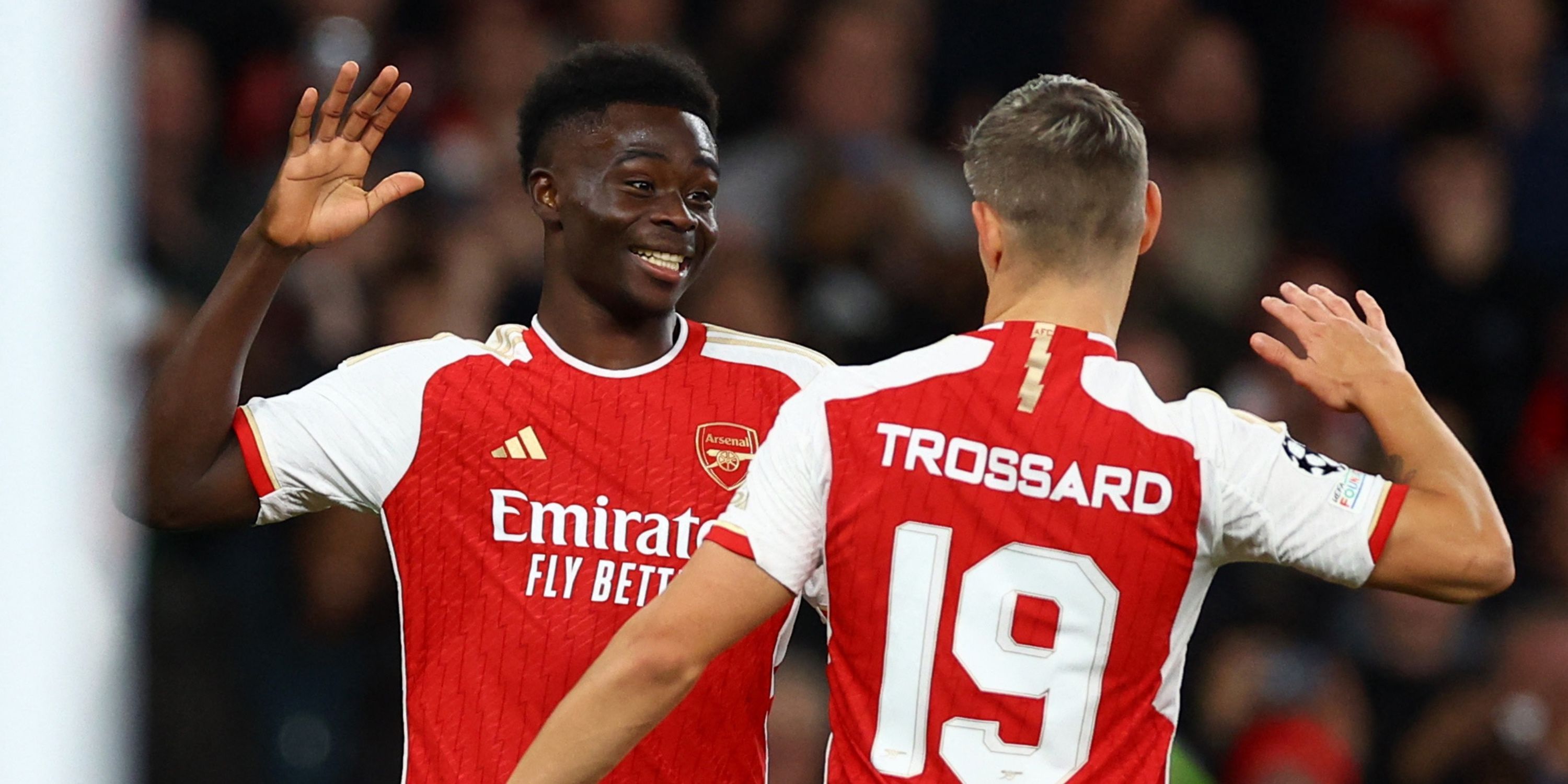 leandro-trossard-bukayo-saka