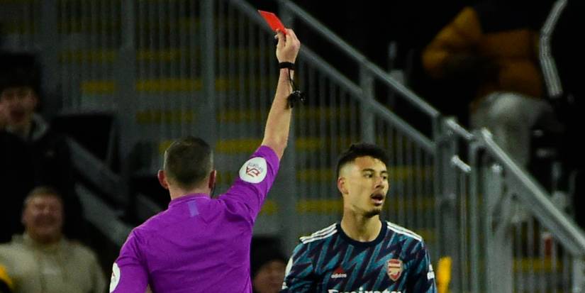 The 10 craziest red cards in football (Ranked)