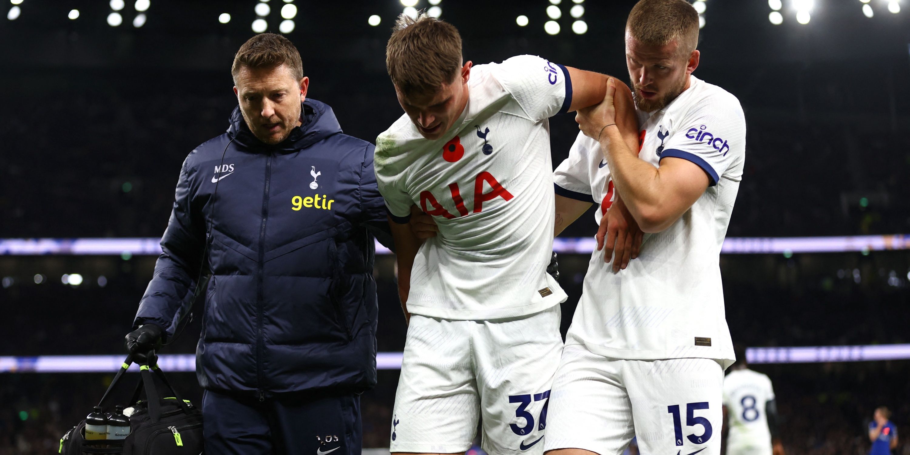 Spurs expected to make move for £29k-p/w “mountain” Spurs expected to make move for £29k-p/w “mountain”