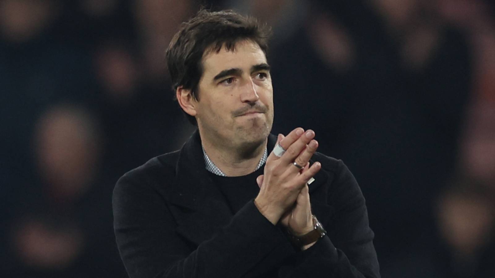 Crystal Palace are entering the race to sign another Iraola who is looking for a move to the Premier League Crystal Palace are entering the race to sign another Iraola who is looking for a move to the Premier League