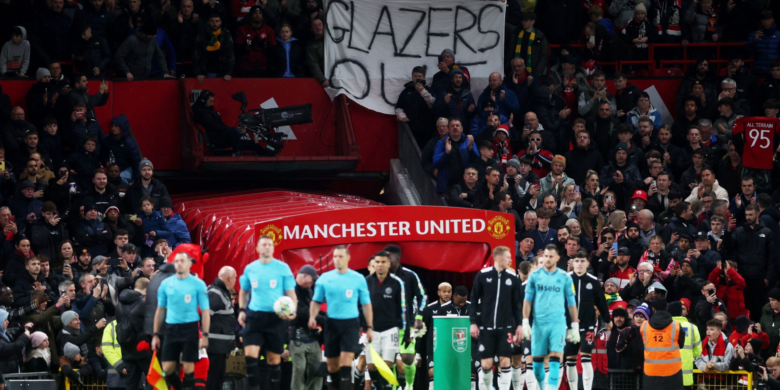 Blow for Sir Jim Ratcliffe as report shares new Man Utd takeover twist