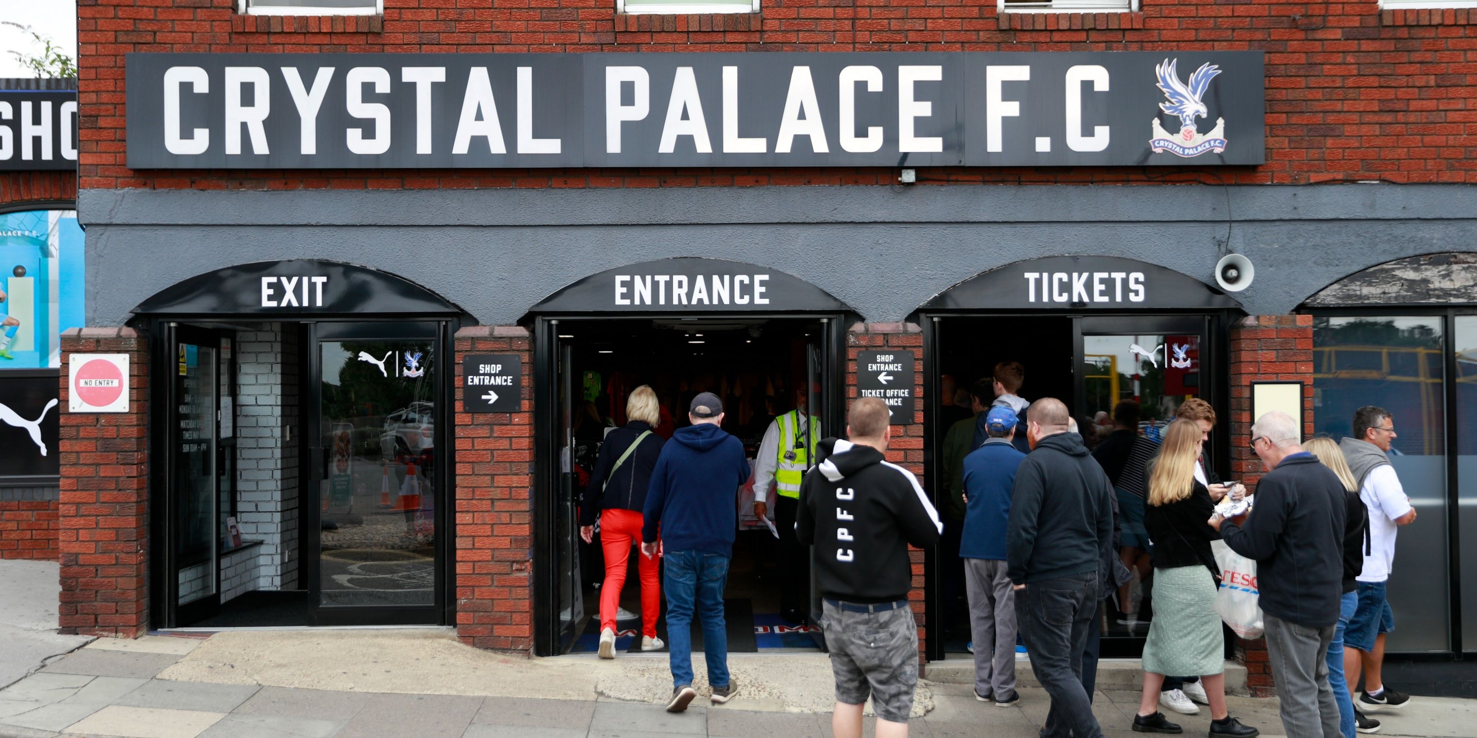 Premier League ticket prices and packages for 20232024 season