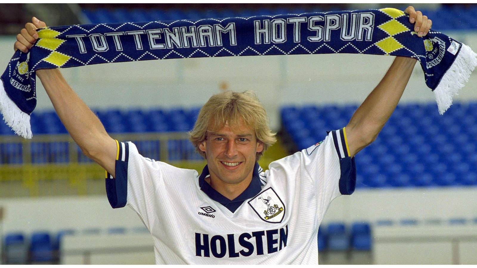 A new Klinsmann could fire Spurs to safety A new Klinsmann could fire Spurs to safety