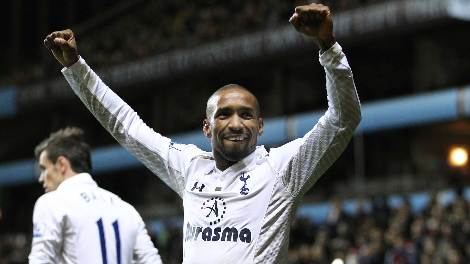Defoe loved him: £26m Spurs signing became the biggest 