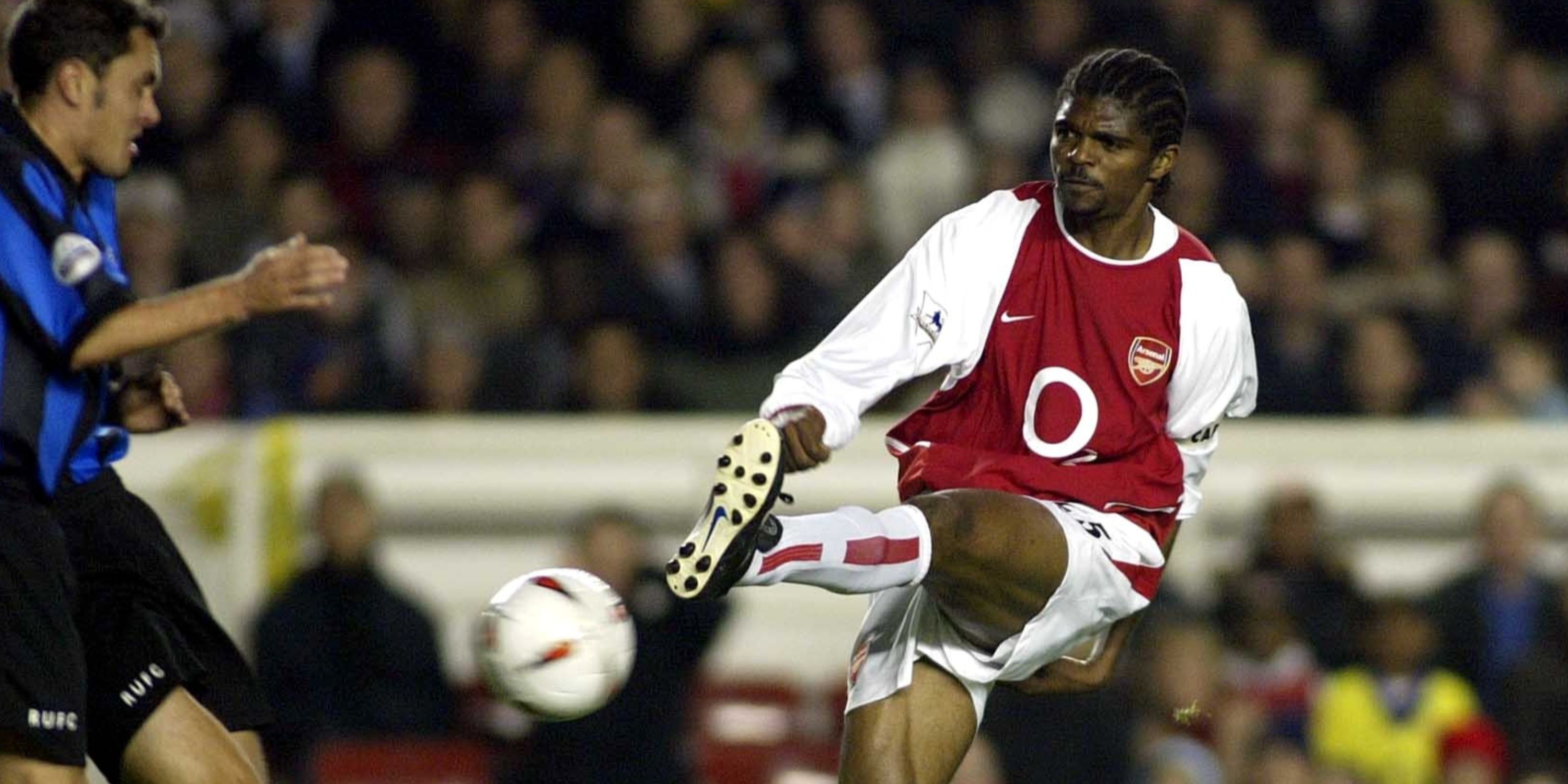 Nwankwo Kanu-Arsenal-2003