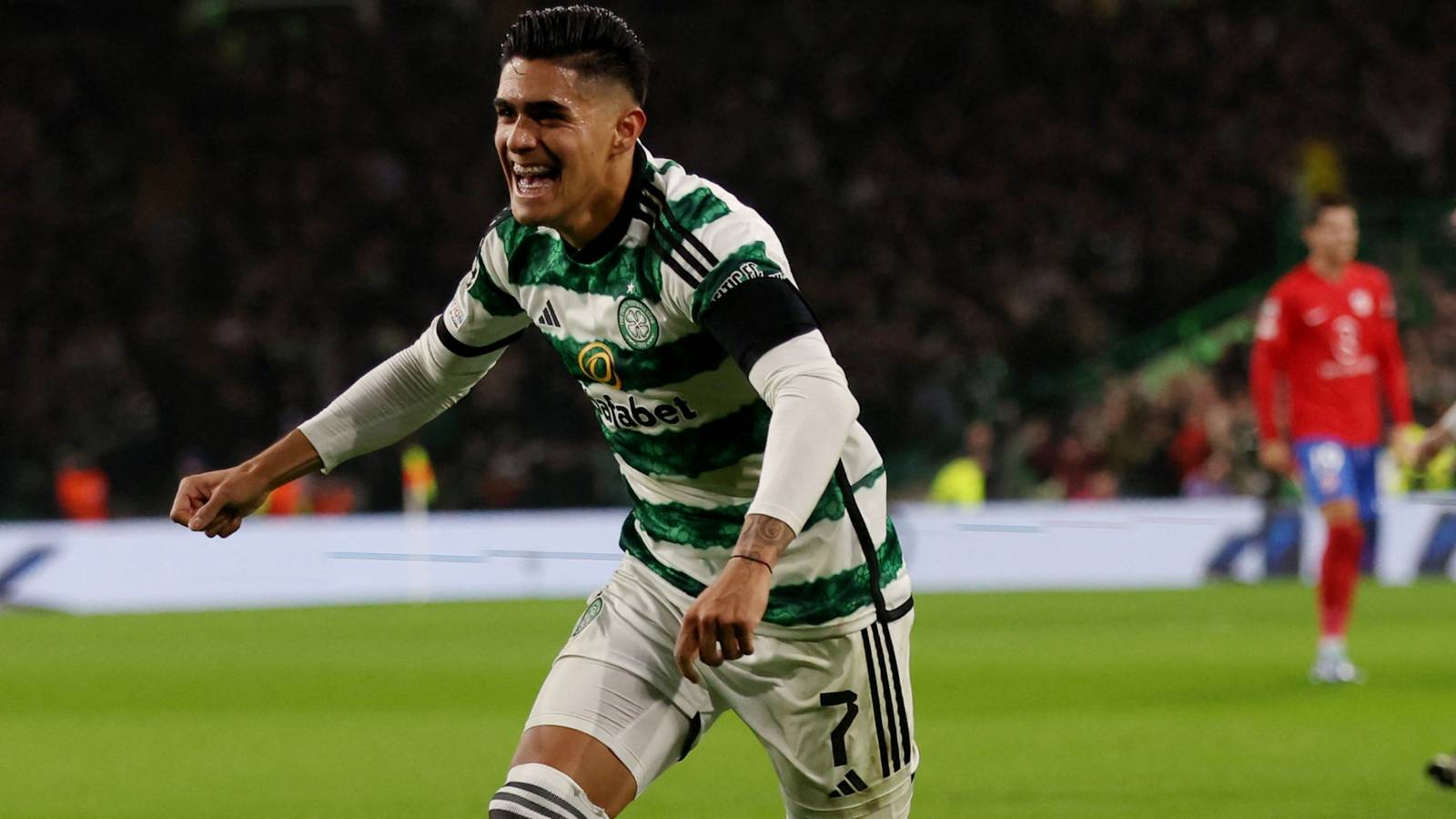 Palma 2.0: Celtic's £5m star is going to be on borrowed time under Nancy