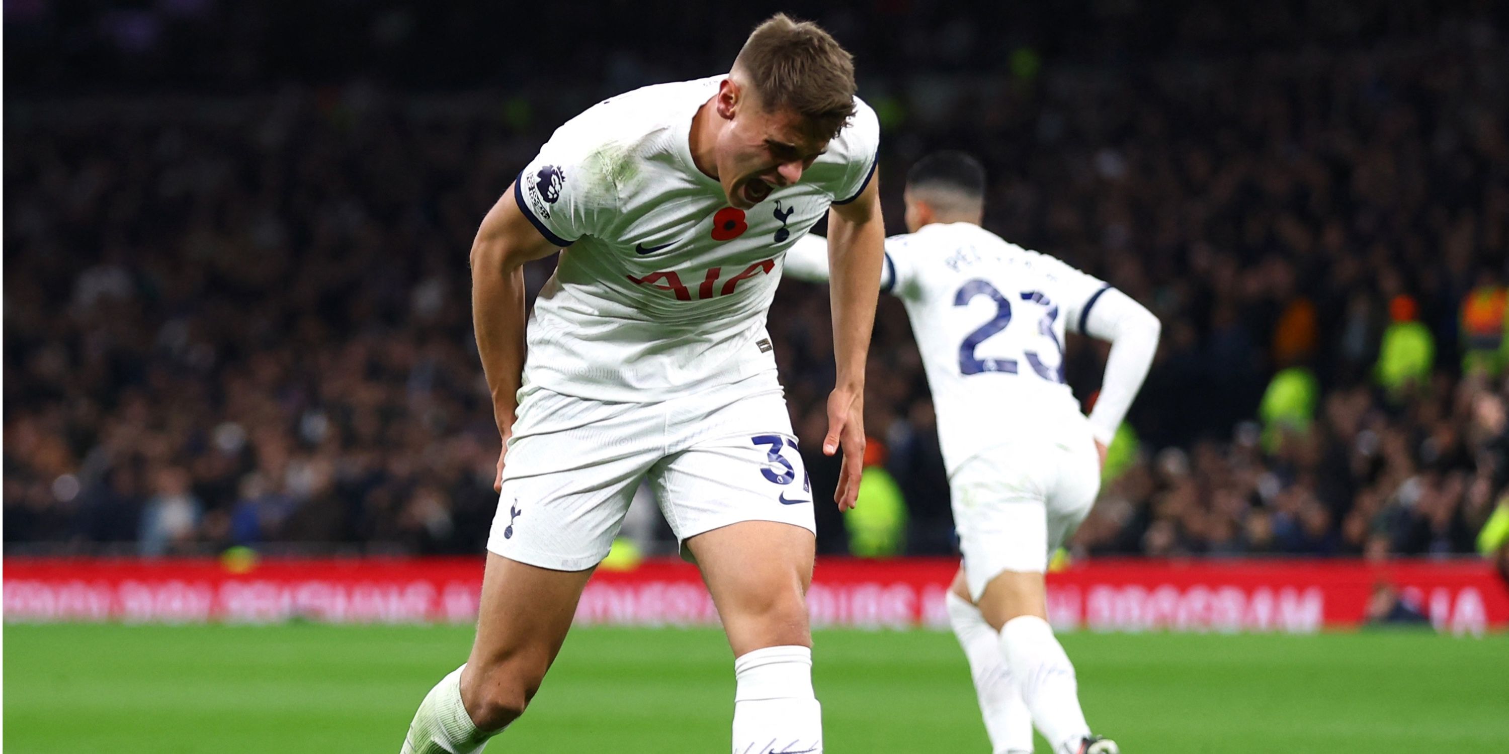 pierre-hojbjerg-micky-van-de-ven-tottenham-opinion