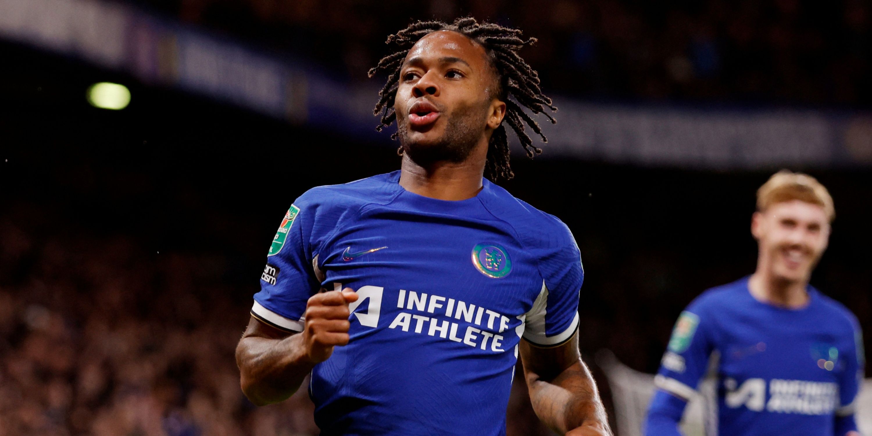 Chelsea planning seven-year deal offer to sign Raheem Sterling replacement