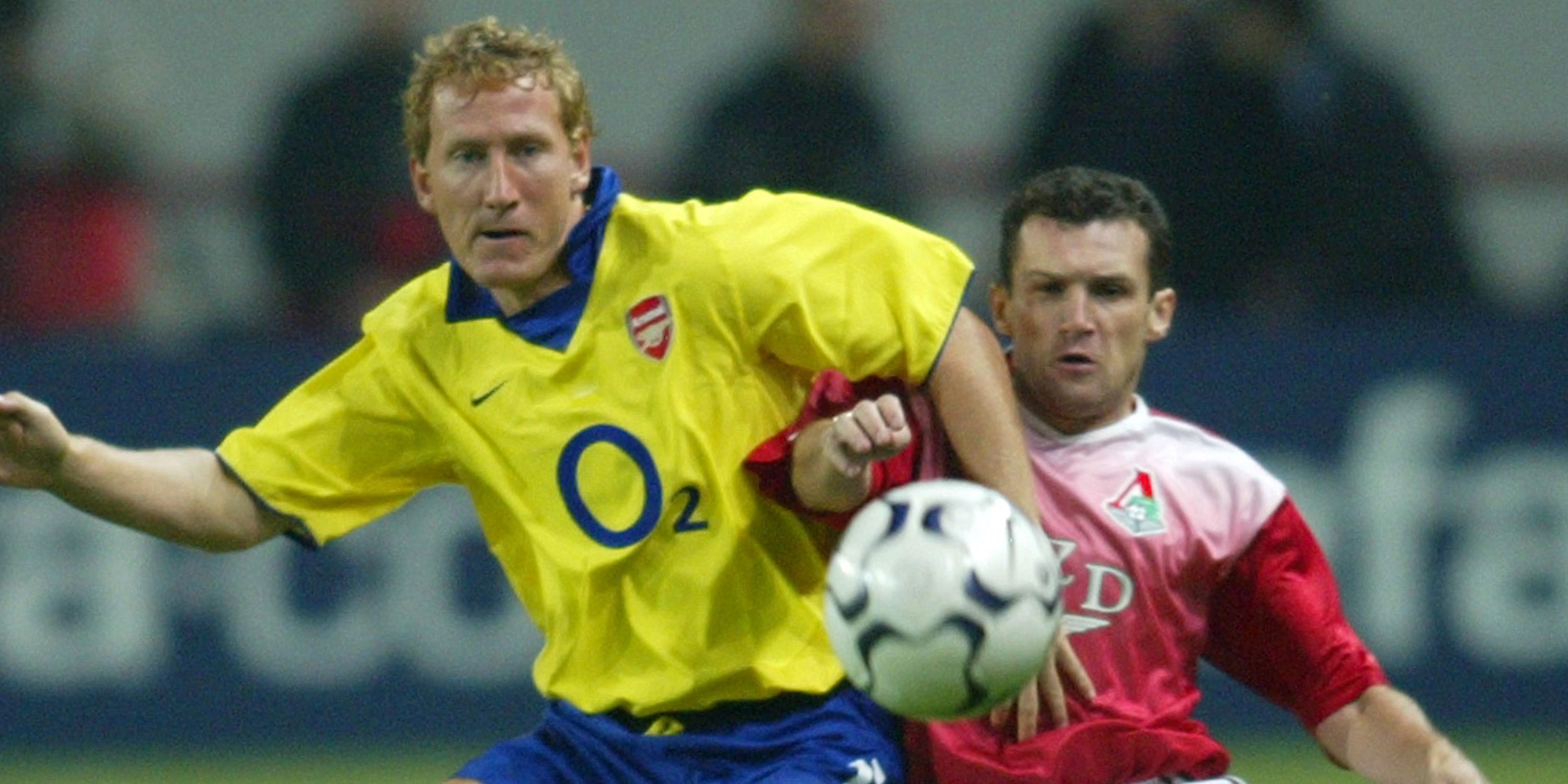 Ray Parlour-Arsenal-2003