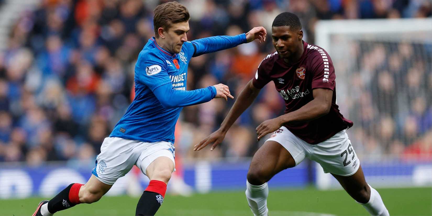 The dream XI Martin could build at Rangers: Vardy and £15m duo all sign