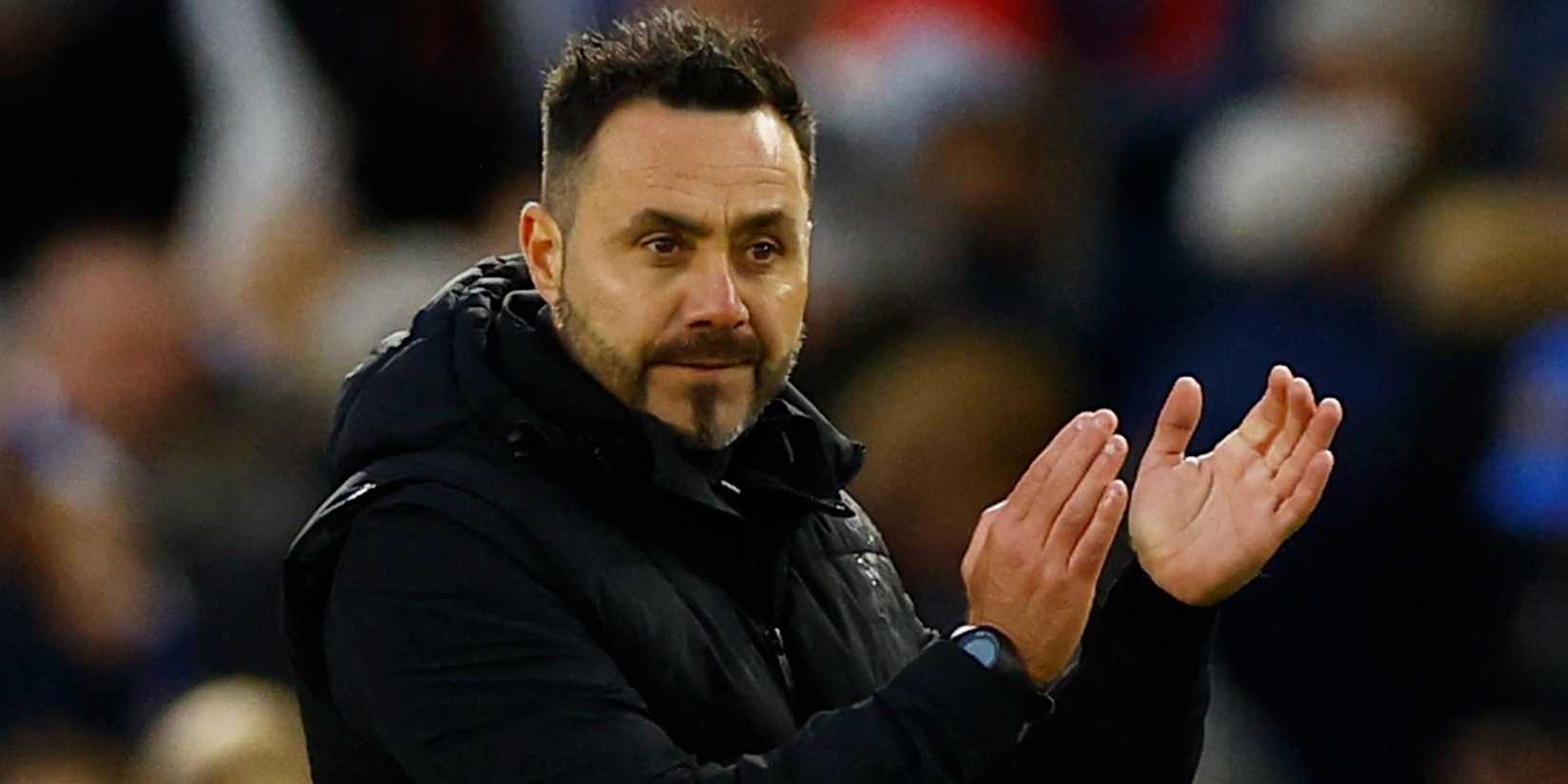 Roberto de Zerbi-Brighton