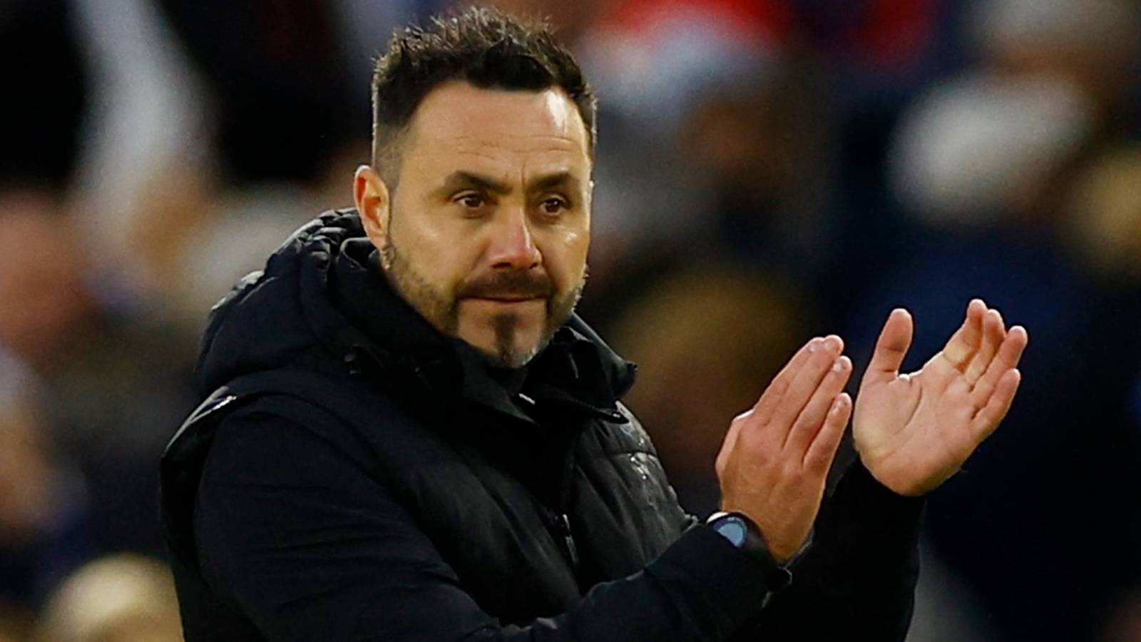 Roberto De Zerbi gifted with injury as £75,000-a-week Tottenham star’s return timeline emerges Roberto De Zerbi gifted with injury as £75,000-a-week Tottenham star’s return timeline emerges