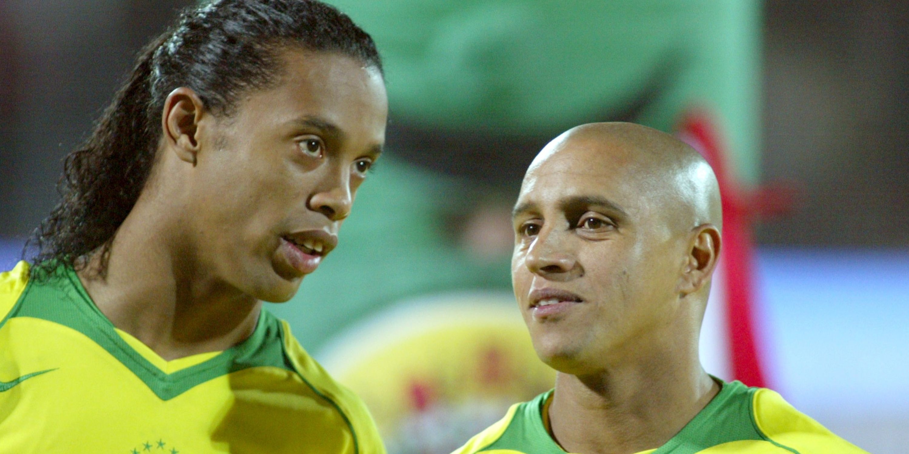 Ronaldinho-Roberto Carlos-Brazil