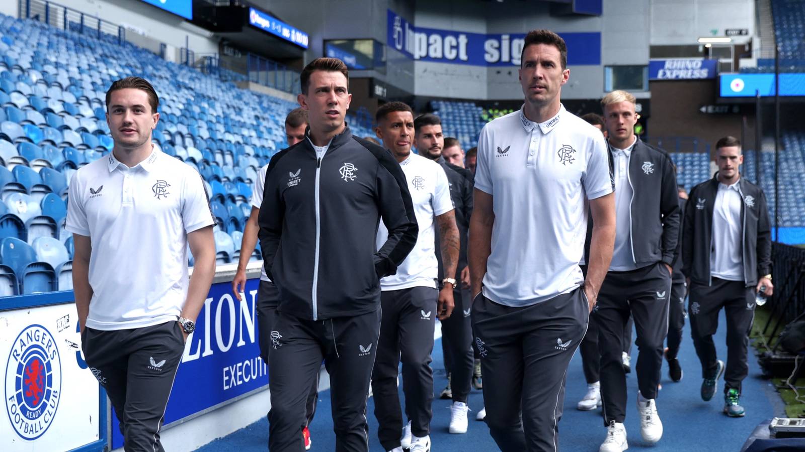 Rangers' 5 foot 10 gem now looks rejuvenated under Philippe Clement