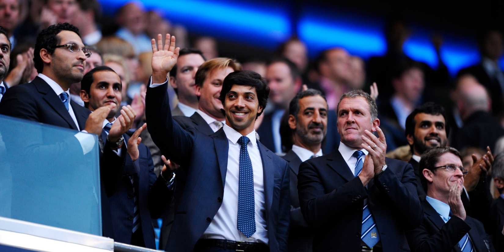 Sheikh Mansour