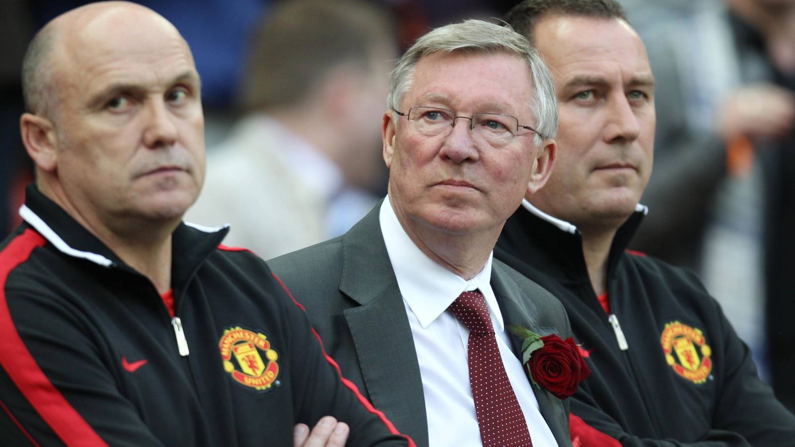Sir Alex Ferguson names the England player he wants to sign for Man Utd Sir Alex Ferguson names the England player he wants to sign for Man Utd
