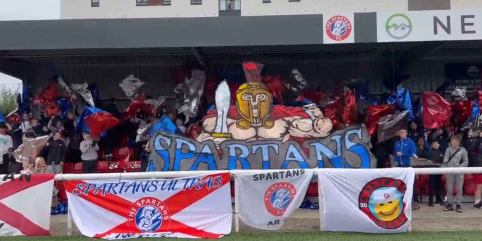 Spartans_Fans
