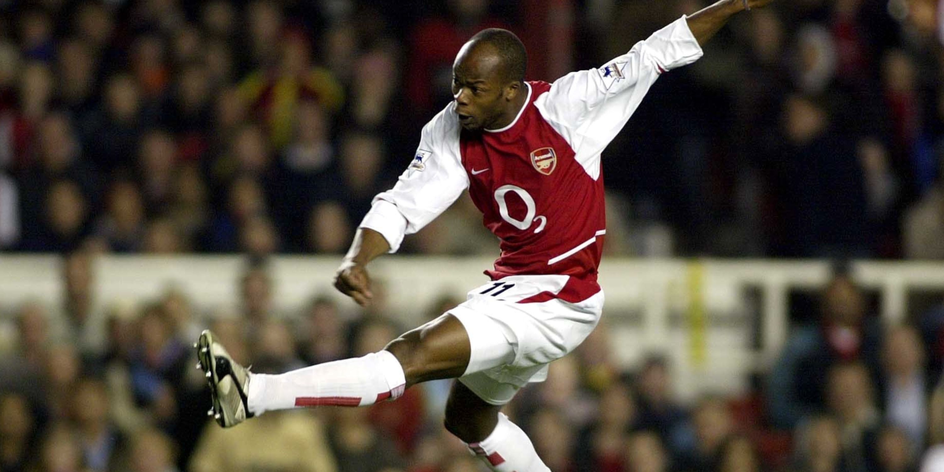 Sylvain Wiltord-Arsenal-2003