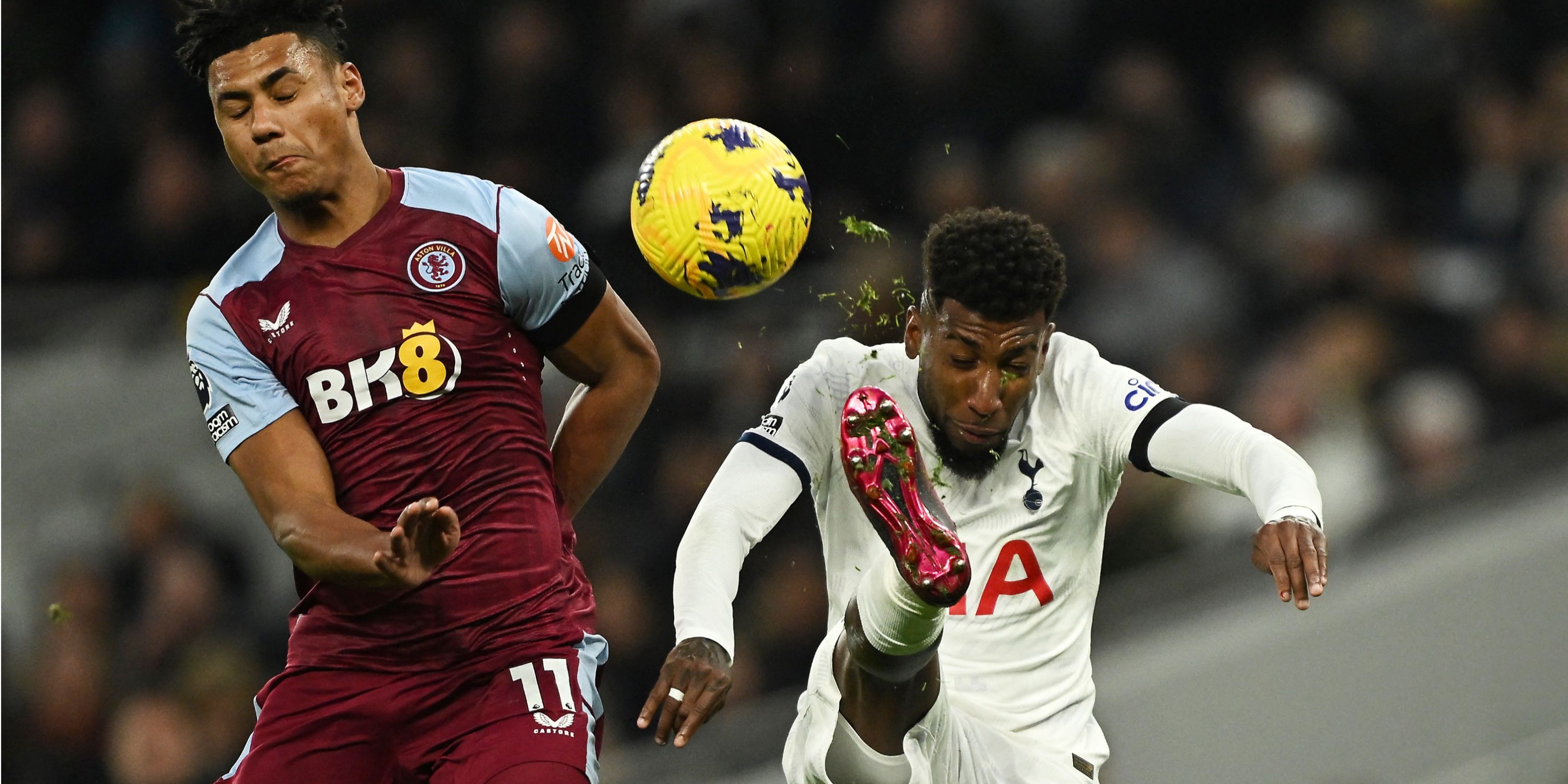 Emerson benched as part of 3 changes in Spurs predicted lineup vs Man City