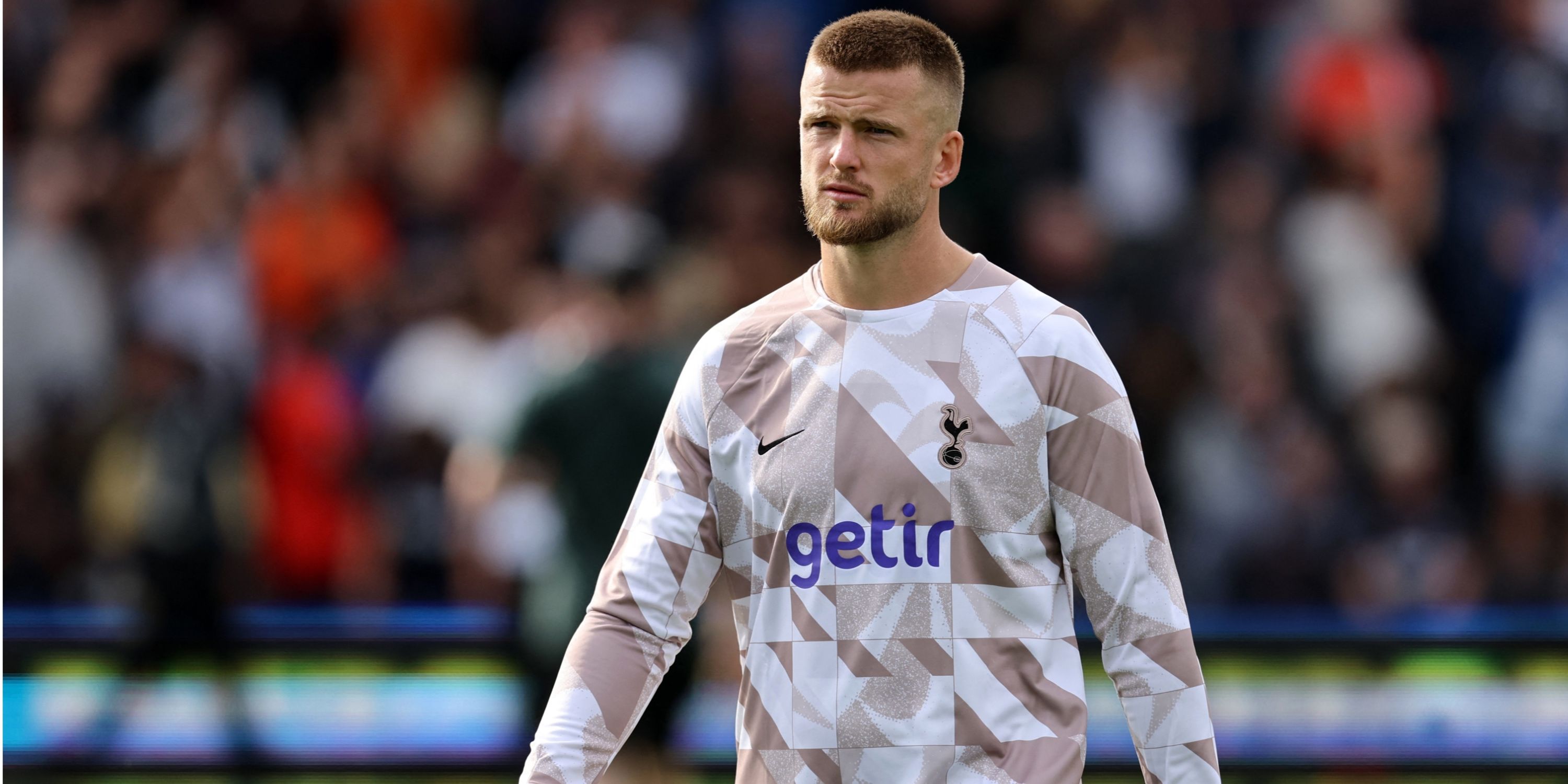 Mantan bek Tottenham Eric Dier