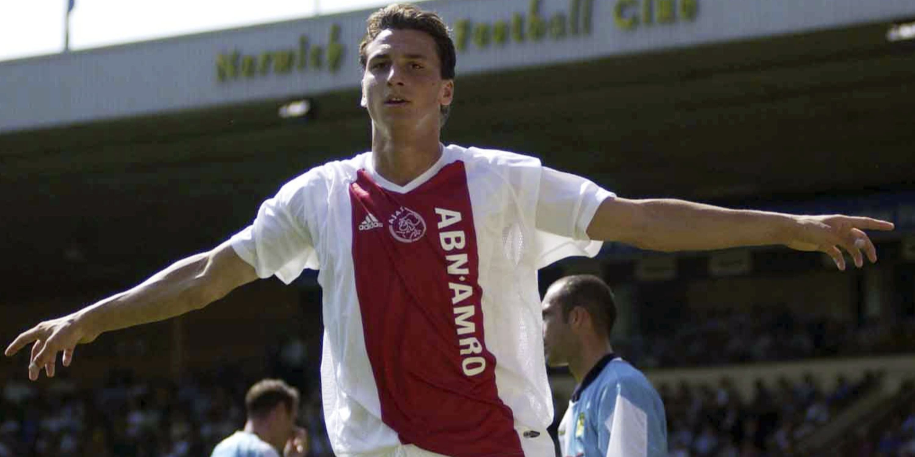 Zlatan at Ajax-1
