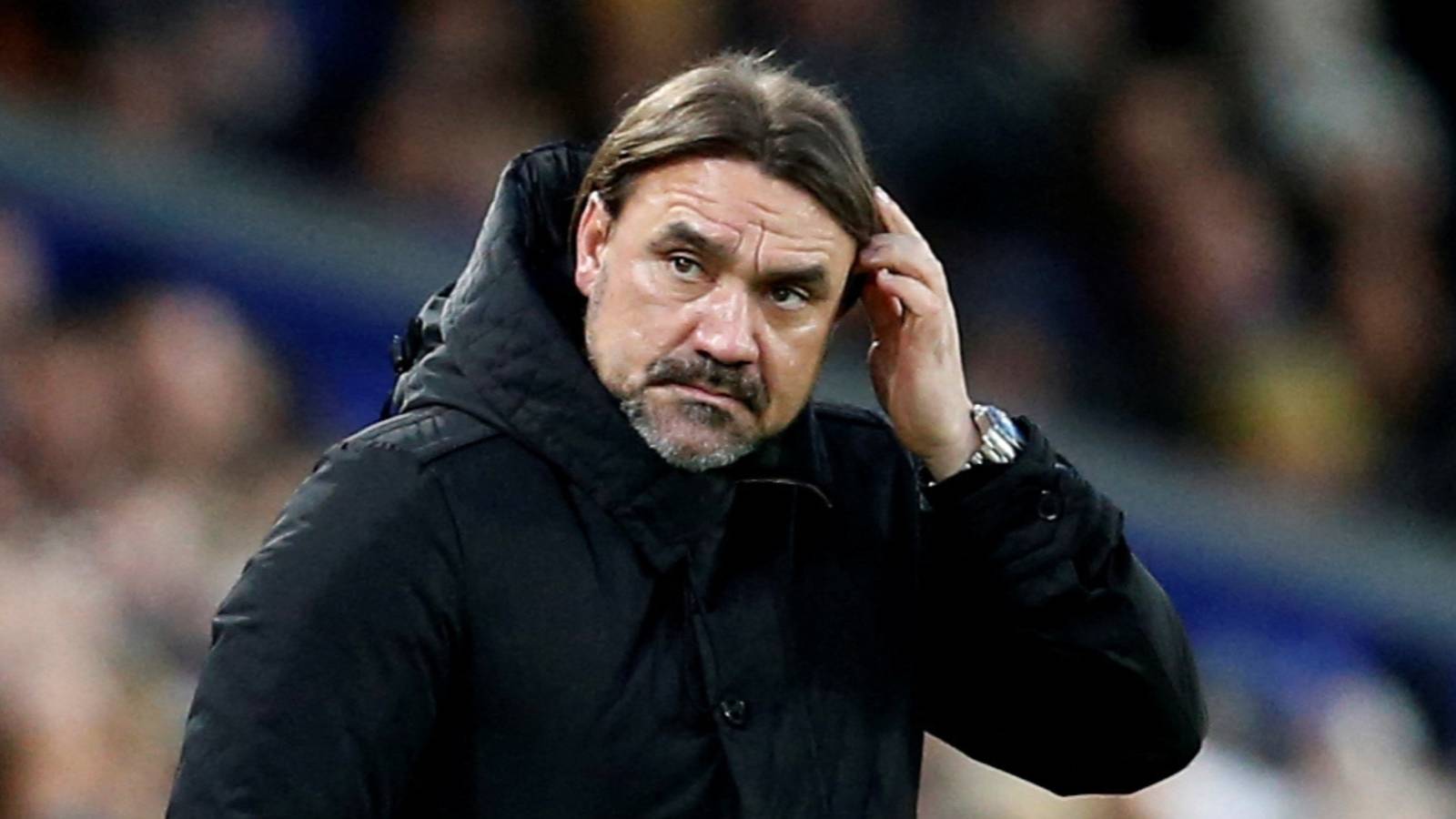 Leeds could now be without a key star for the West Ham clash after suffering a training injury