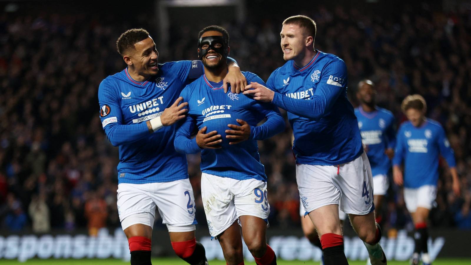 Double Rangers injury boost as 25 y/o and Clement's 