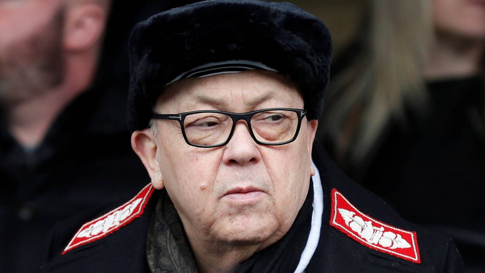Daniel Kretinsky’s plan for West Ham as David Sullivan steps down as co-chairman Daniel Kretinsky’s plan for West Ham as David Sullivan steps down as co-chairman