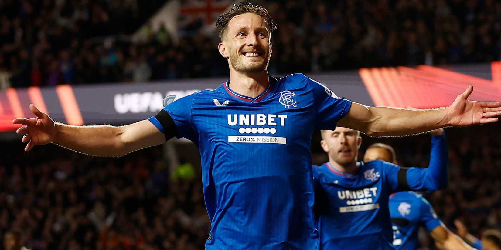 Decision made: Experienced defender set to leave Rangers in free ...