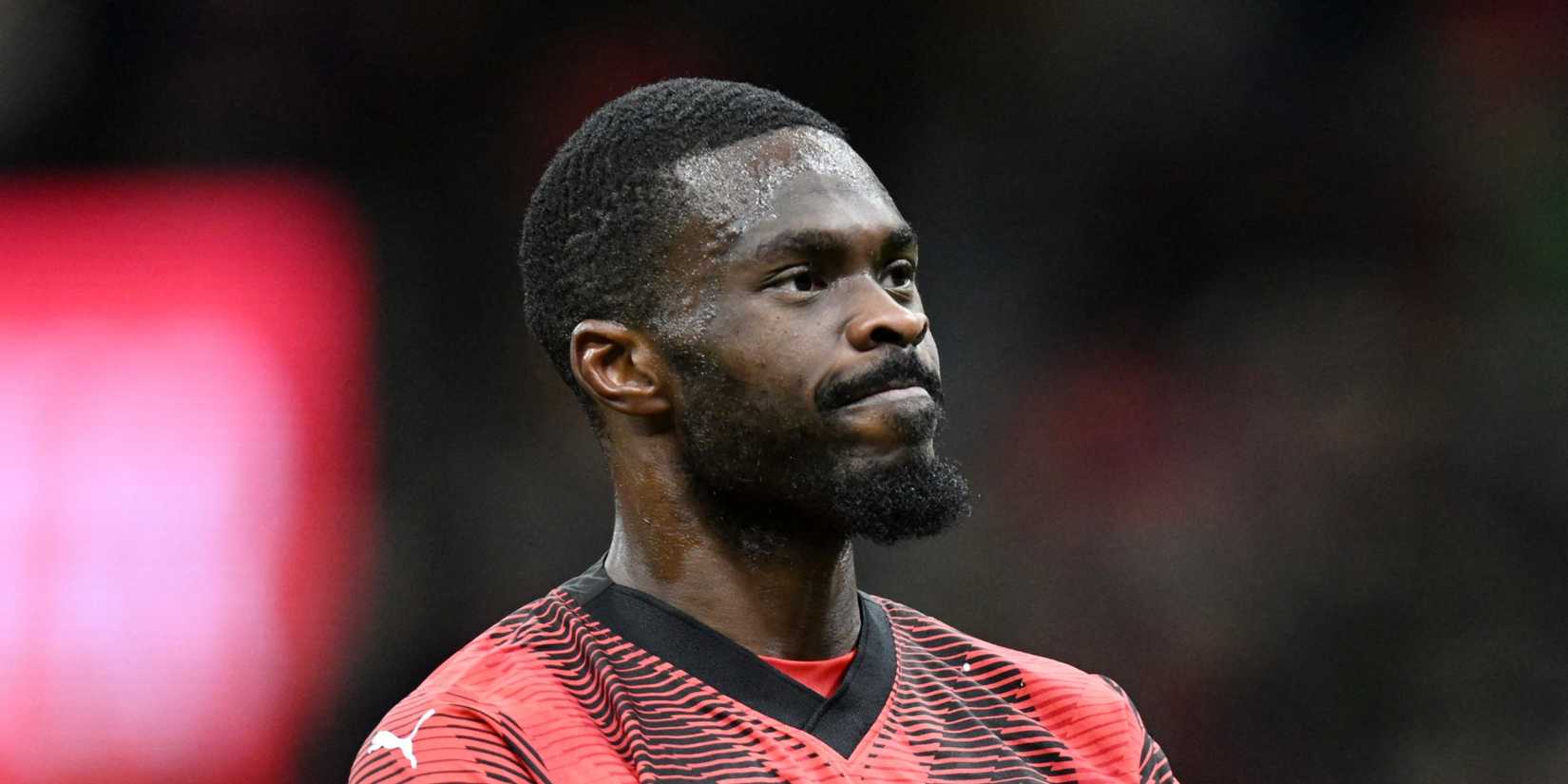 Fikayo Tomori Milan Premier League