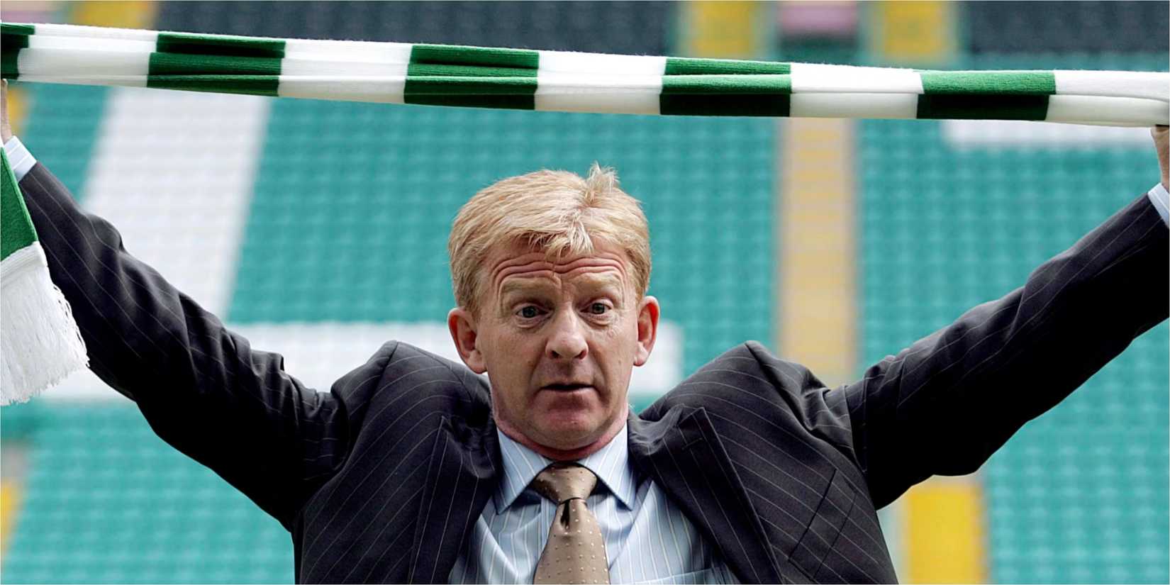 Gordon-strachan-céltico