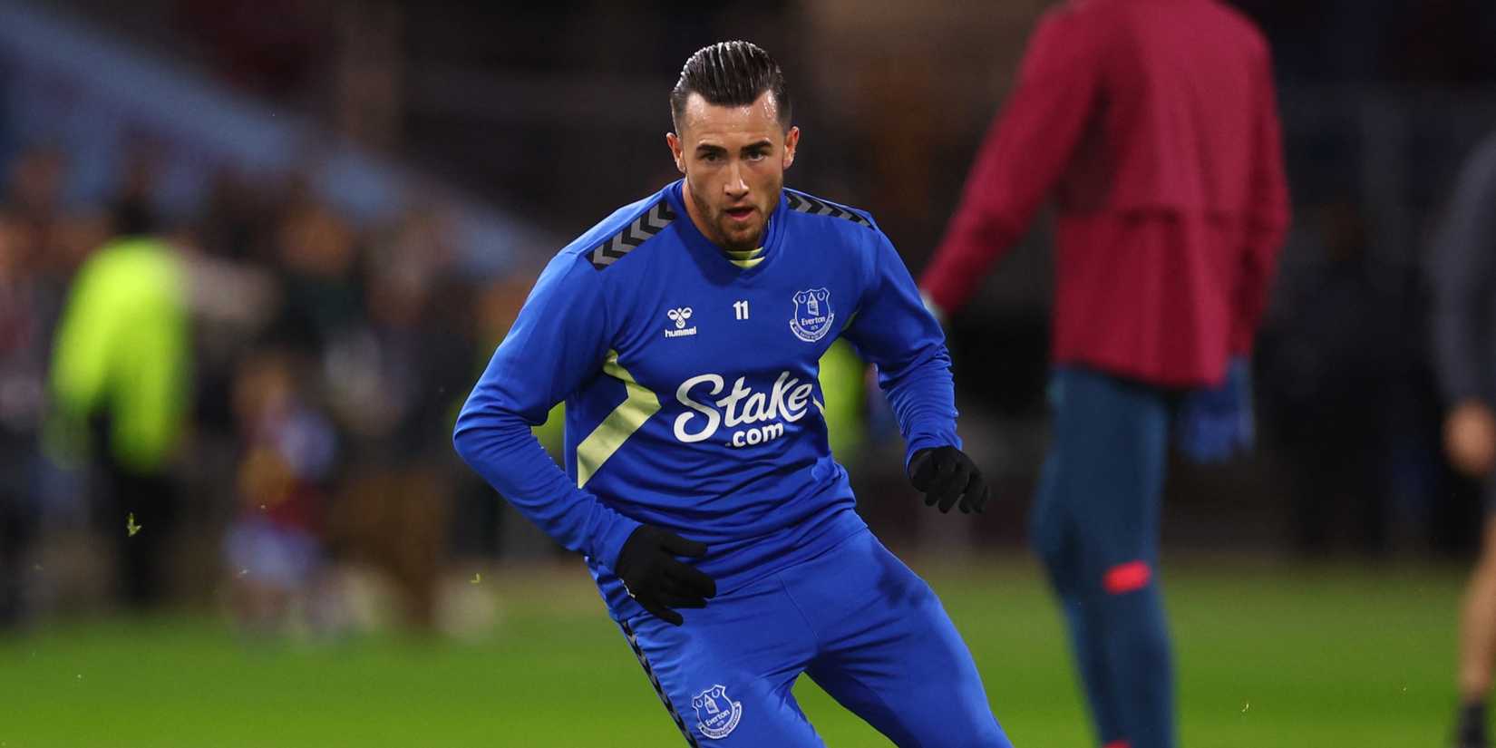 As well as Calvert-Lewin: Dyche must now axe 